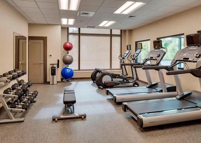 Residence Inn By Marriott Bangor
